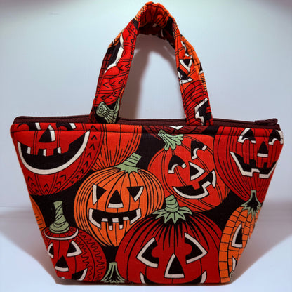 Jack-o-Lantern - Mini Handbag