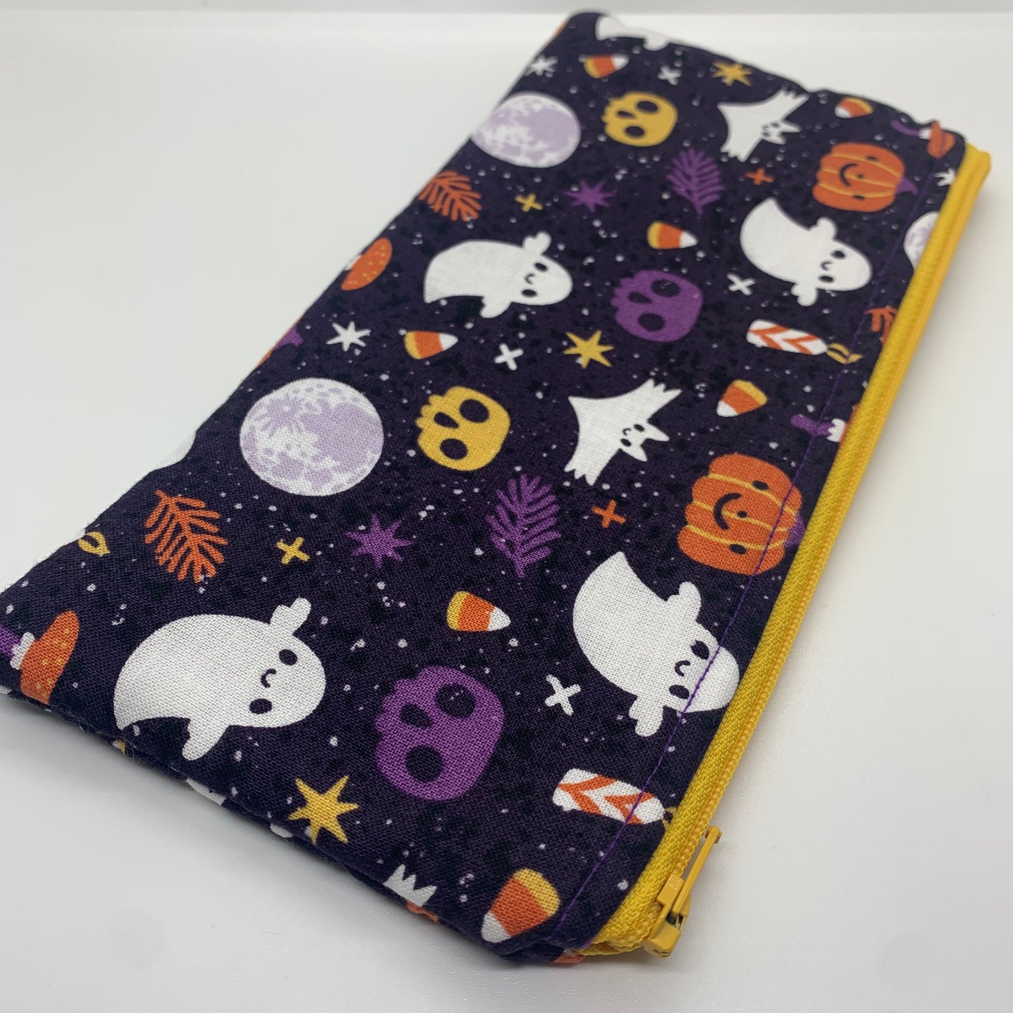 Happy Halloween - Zipper Pouch (S)