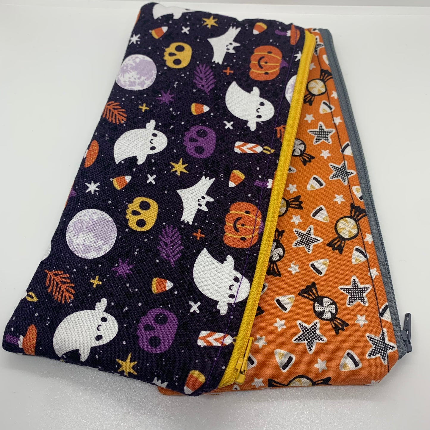 Happy Halloween - Zipper Pouch (S)