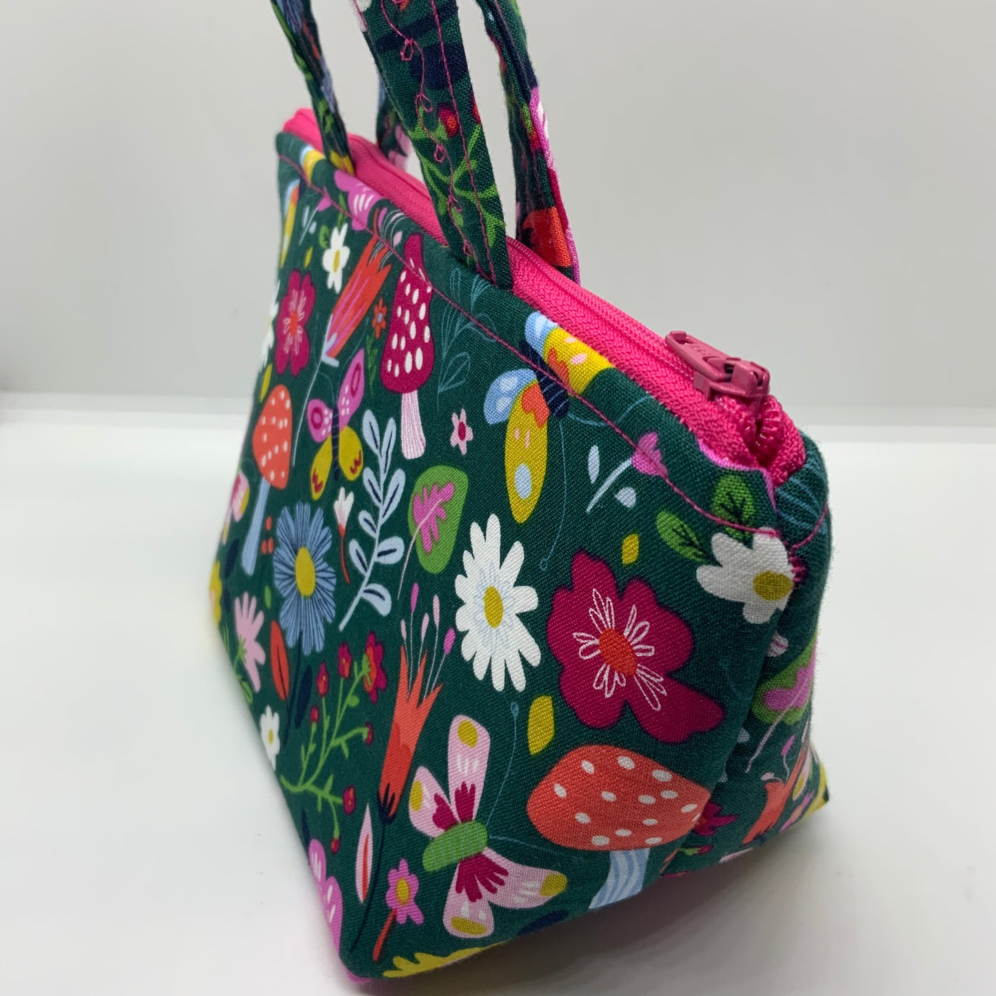 Blooming Forest - Mini Handbag