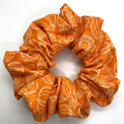 Fall Vibes - XL Scrunchie